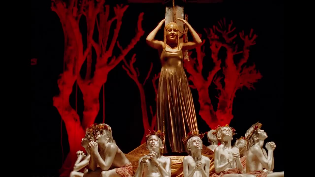 THE cranberries - zombie ( official music video)