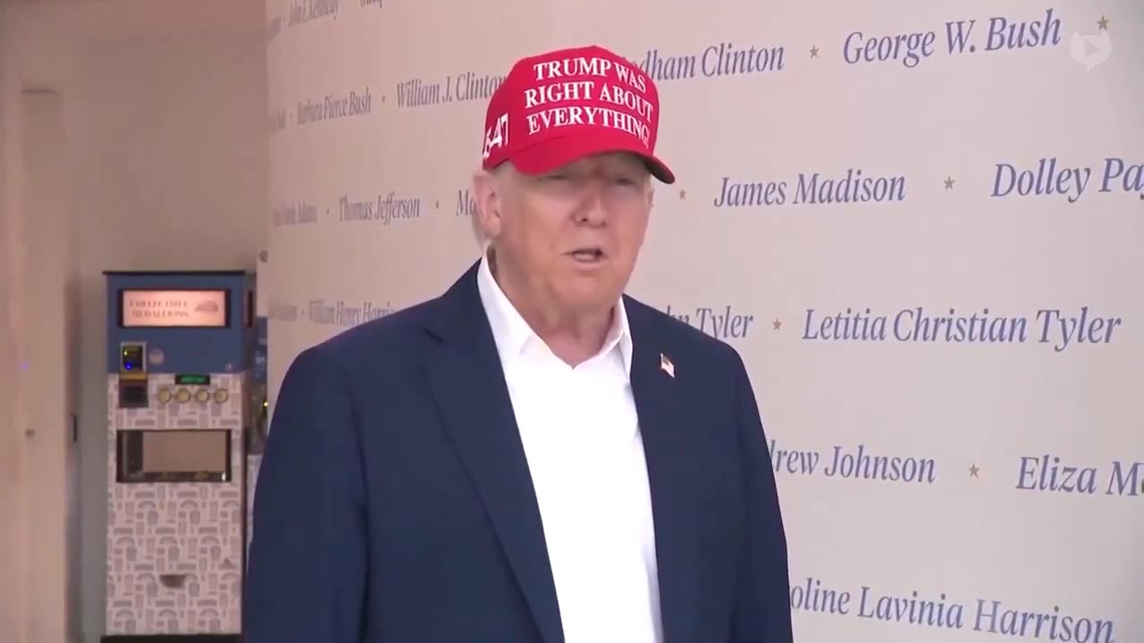 Trump on Bolton FBI raids: I know nothing about it.