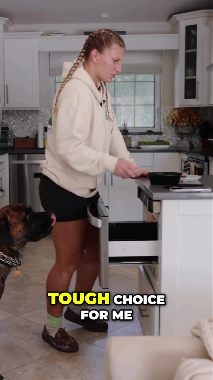 Kayla Harrison