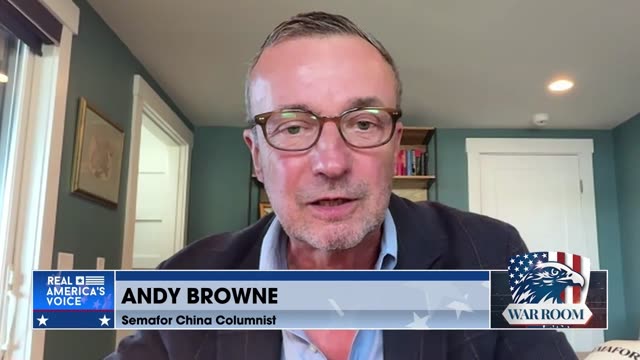 Andy Browne: The US and China are hurtling toward Kissinger’s worst AI nightmare