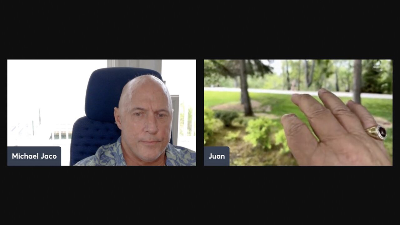 β‘οΈ May 10 2025 - Juan O Savin w/ Navy SEAL Michael Jaco > Arrests Will Last Thru 2026