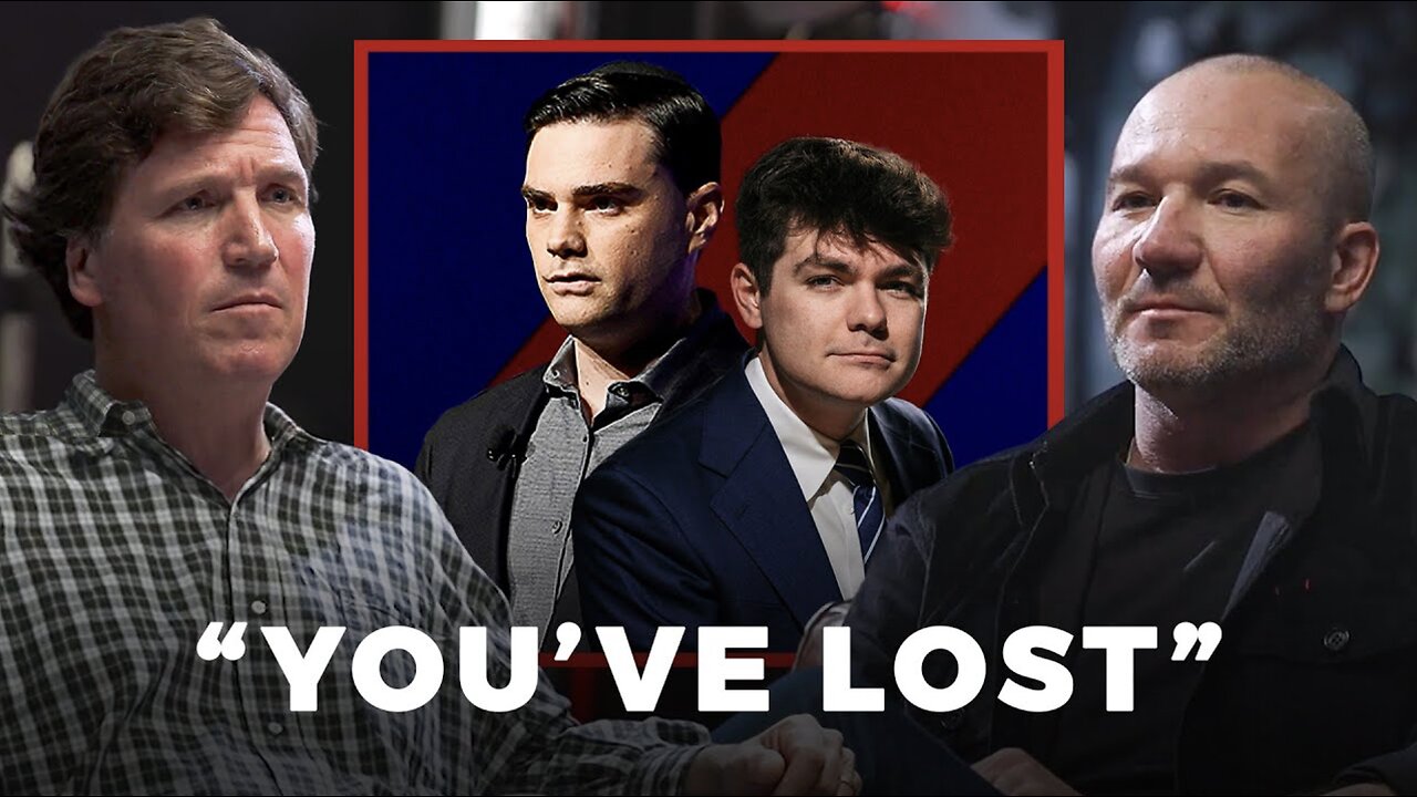 What Tucker Learned From the Nick Fuentes Interview