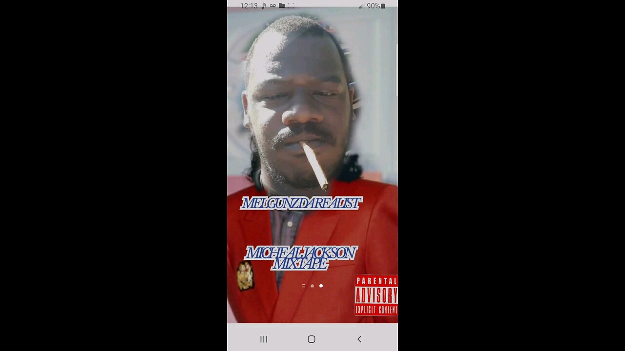 Melgunz Da Realist - Michael Jackson The End Outro