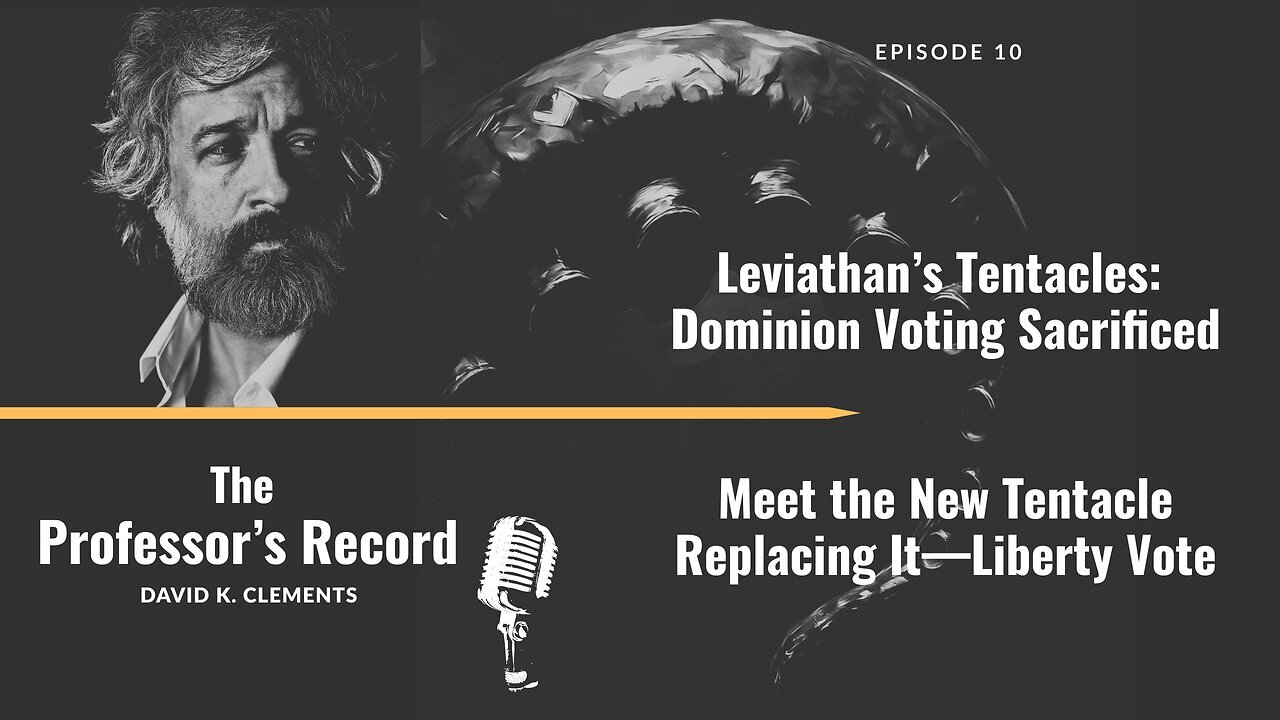 David K. Clements > Dominion Rebrand: Meet The New Leviathan Tentacle Replacing It