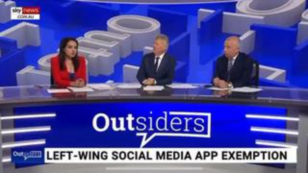 Australia: X/Twitter Banned for Under 16s but Far Left Platform Bluesky Is Exempt