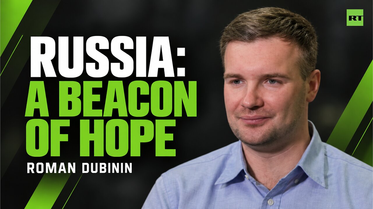 Why Australians are looking to Russia — Roman Dubinin thumbnail