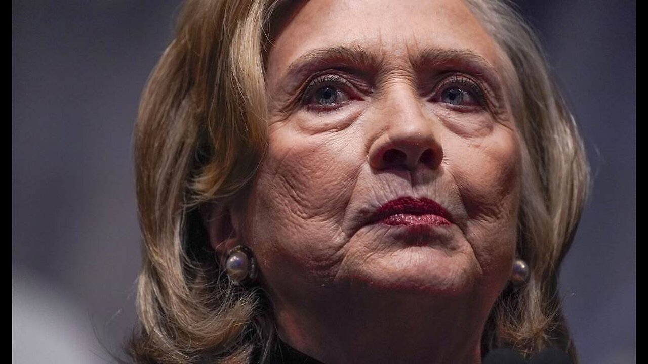 Why Wont Obnoxious Hillary Clinton Just Please Go Away