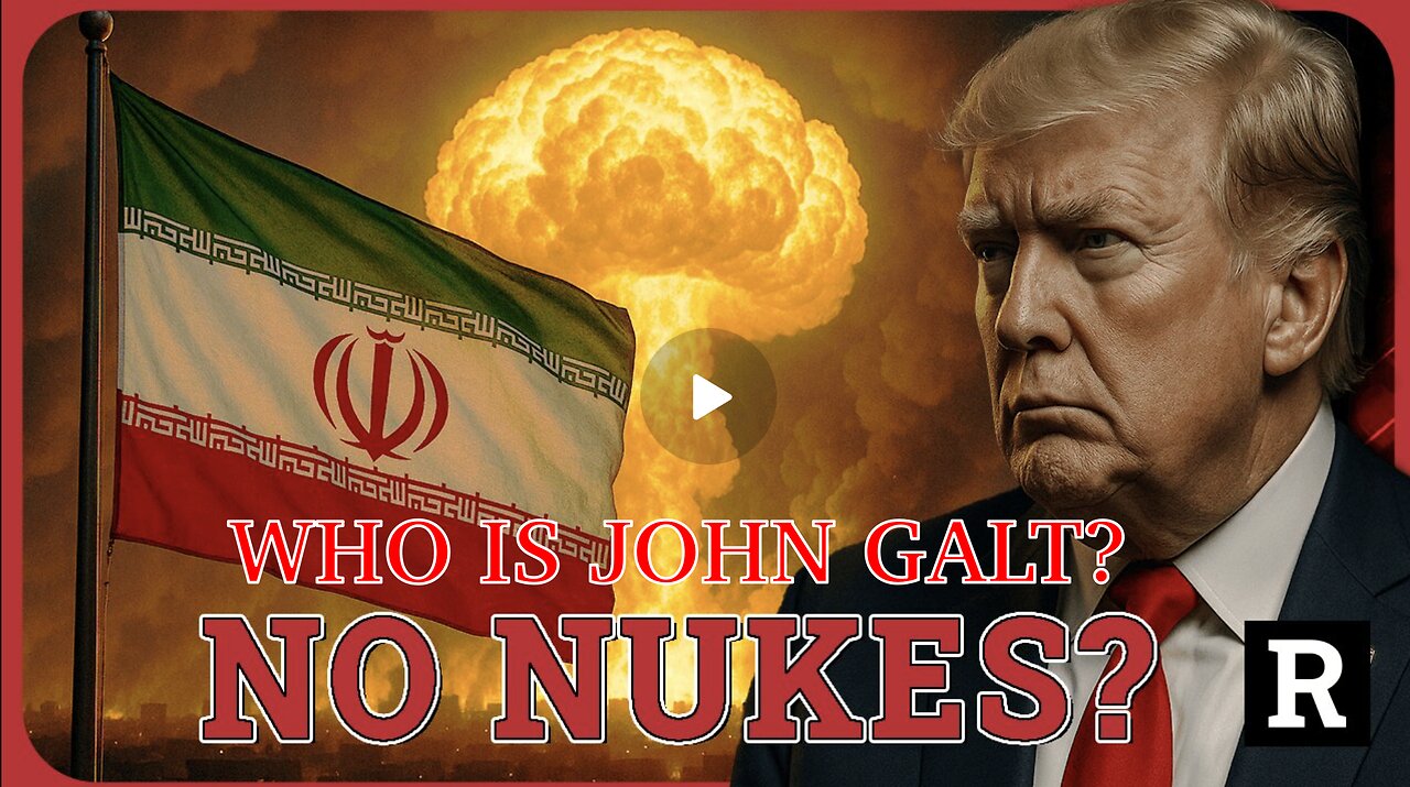REDACTED W/ Millions would die and thats exactly what they want- Iran is next says Col. MacGregor