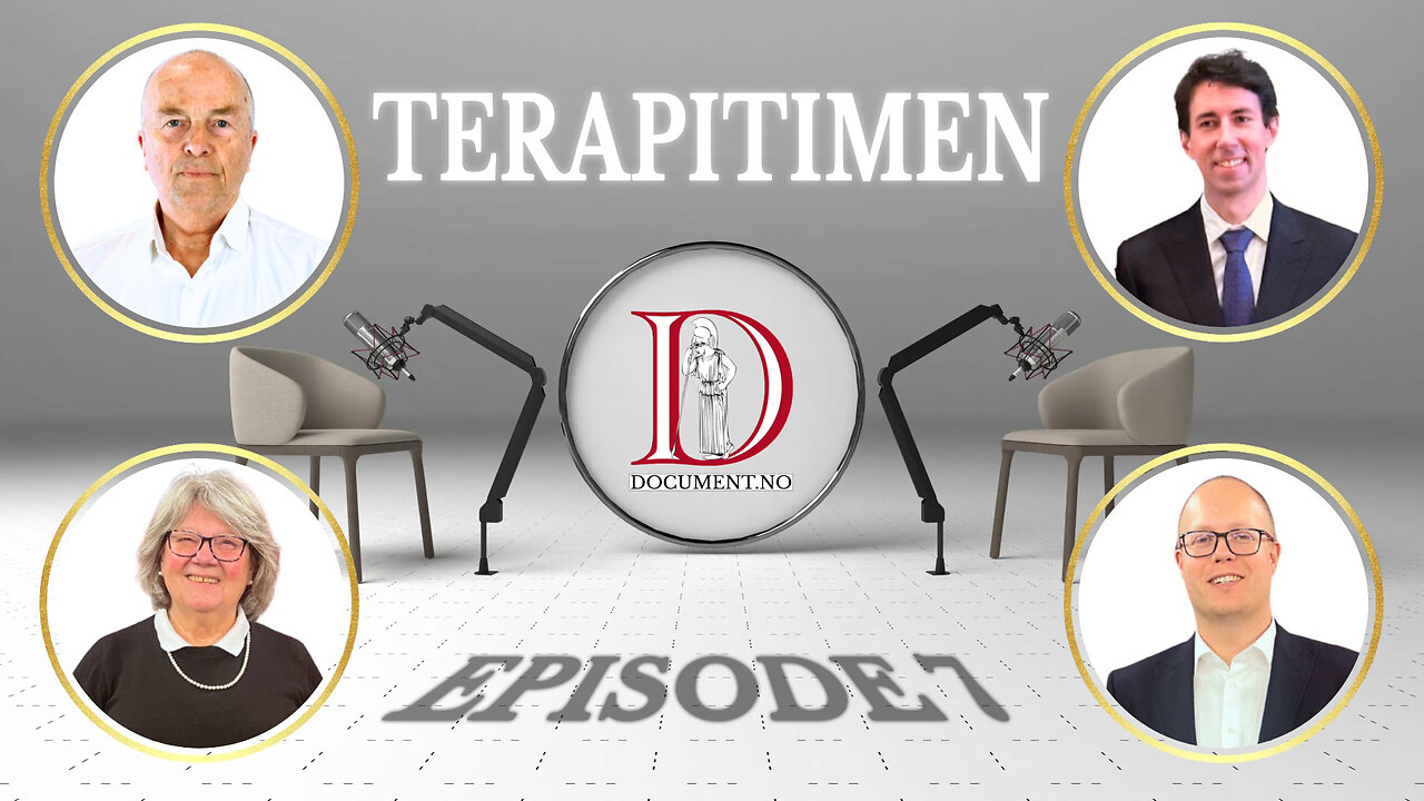 Doc-podkast – Norsk naivitet straffer seg | Terapitimen 29. november 2025