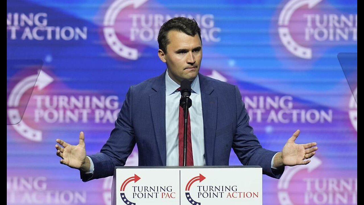 Once Again, A Bullet.... Robert F. Kennedy Jr. Delivers Powerful Take on Charlie Kirk’s Murder