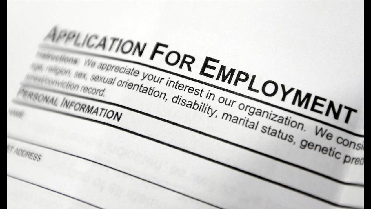 Nature Is Healing DEI-Dependent Workers Cant Find Jobs