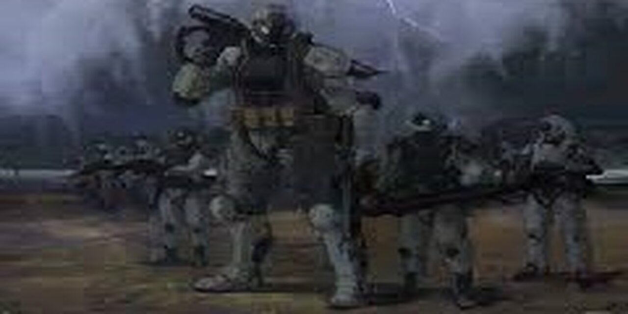 The Soldier, The X-Ship by Vaughn Heppner 🎧📖 Audiobook