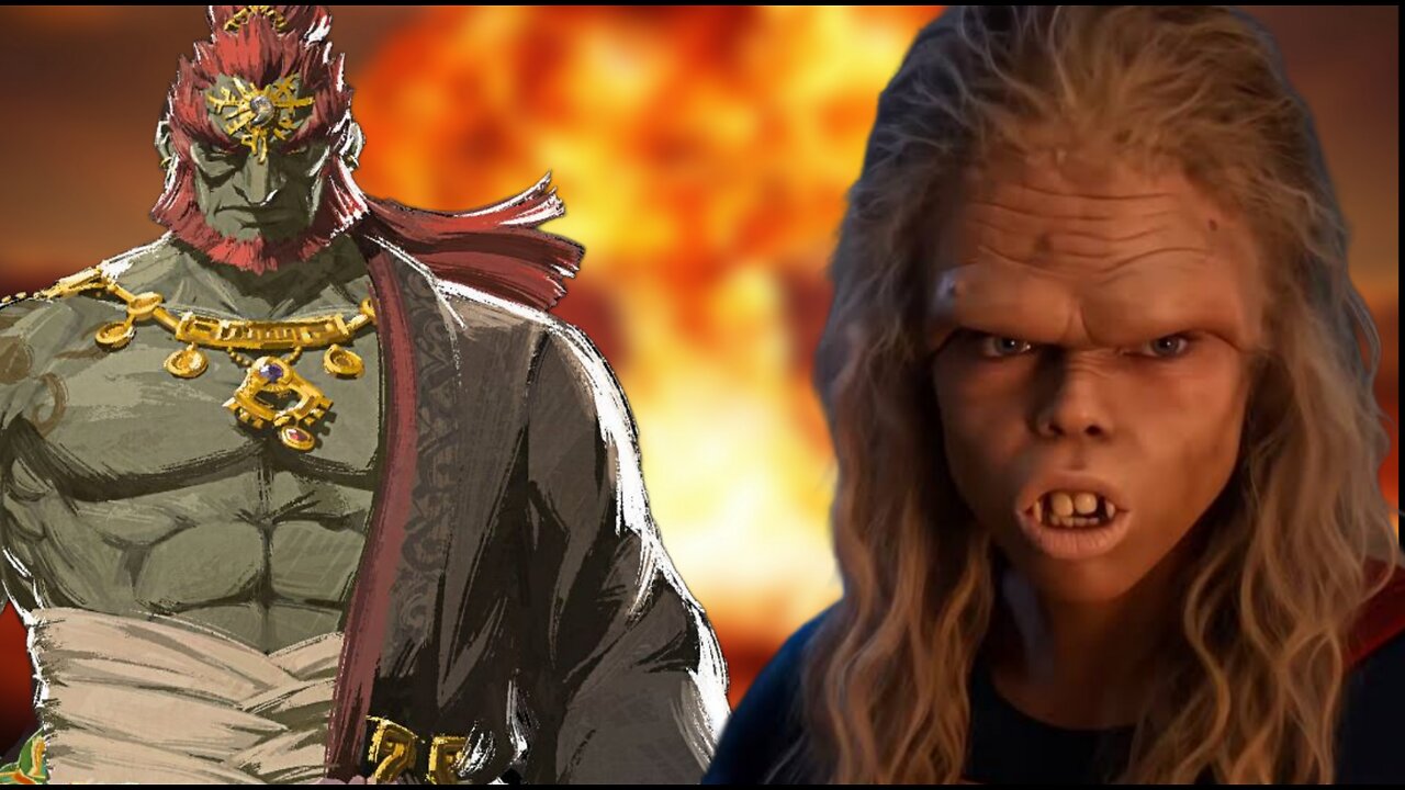 Major Zelda Movie Casting News - Supergirl OFFICIALLY Gone From Box Office