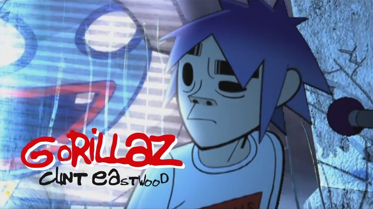 Gorillaz Clint Eastwood EXPLAINED Song Meaning