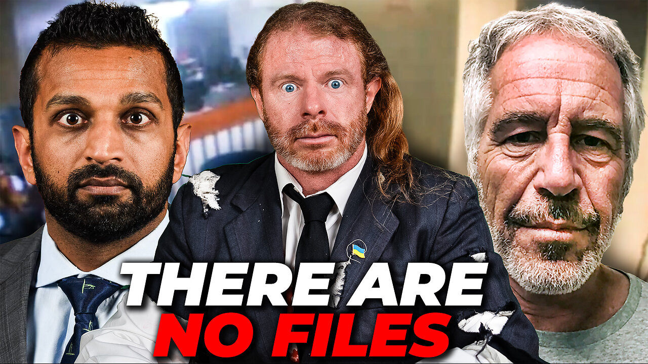 Why Theres Definitely No Epstein List