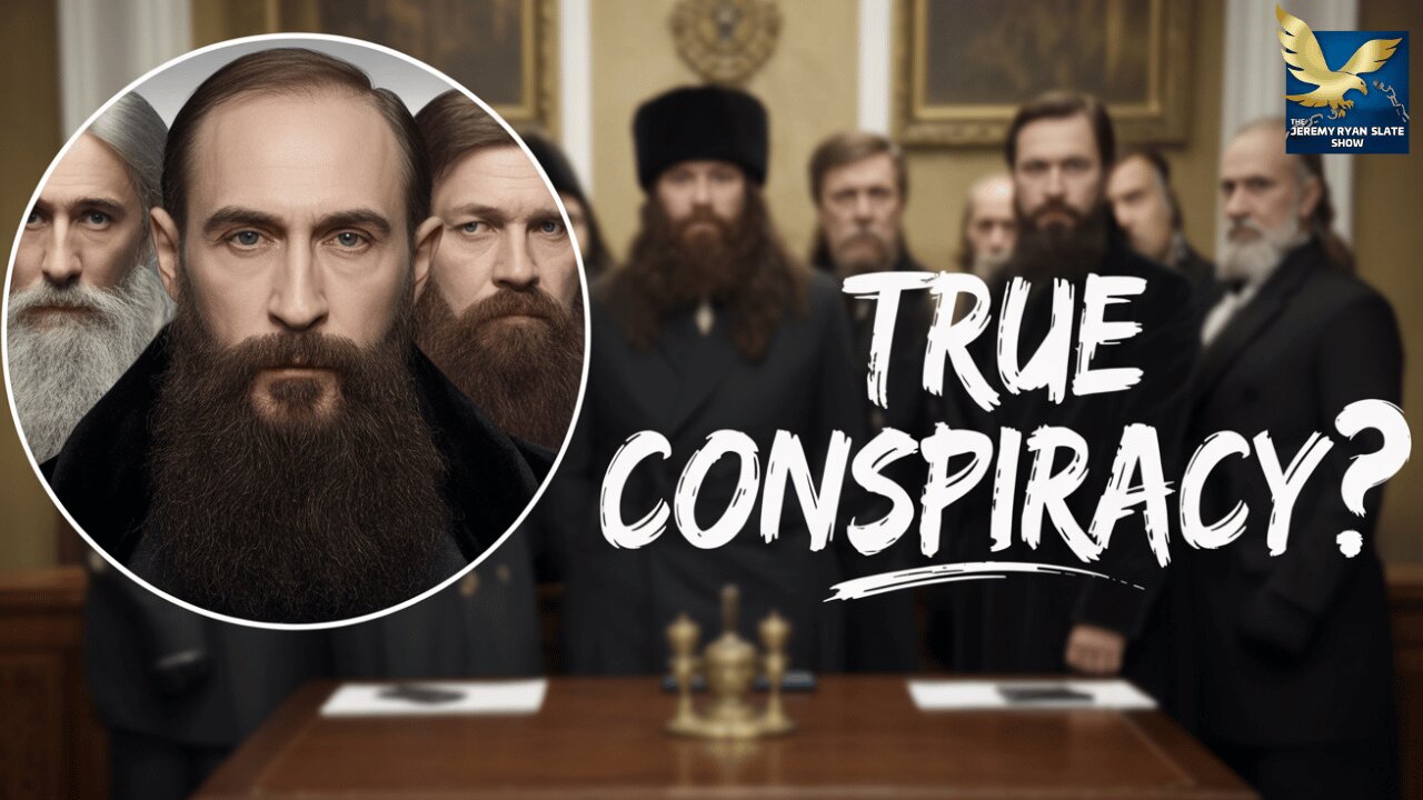 Rasputins Death: A British Spy Conspiracy?