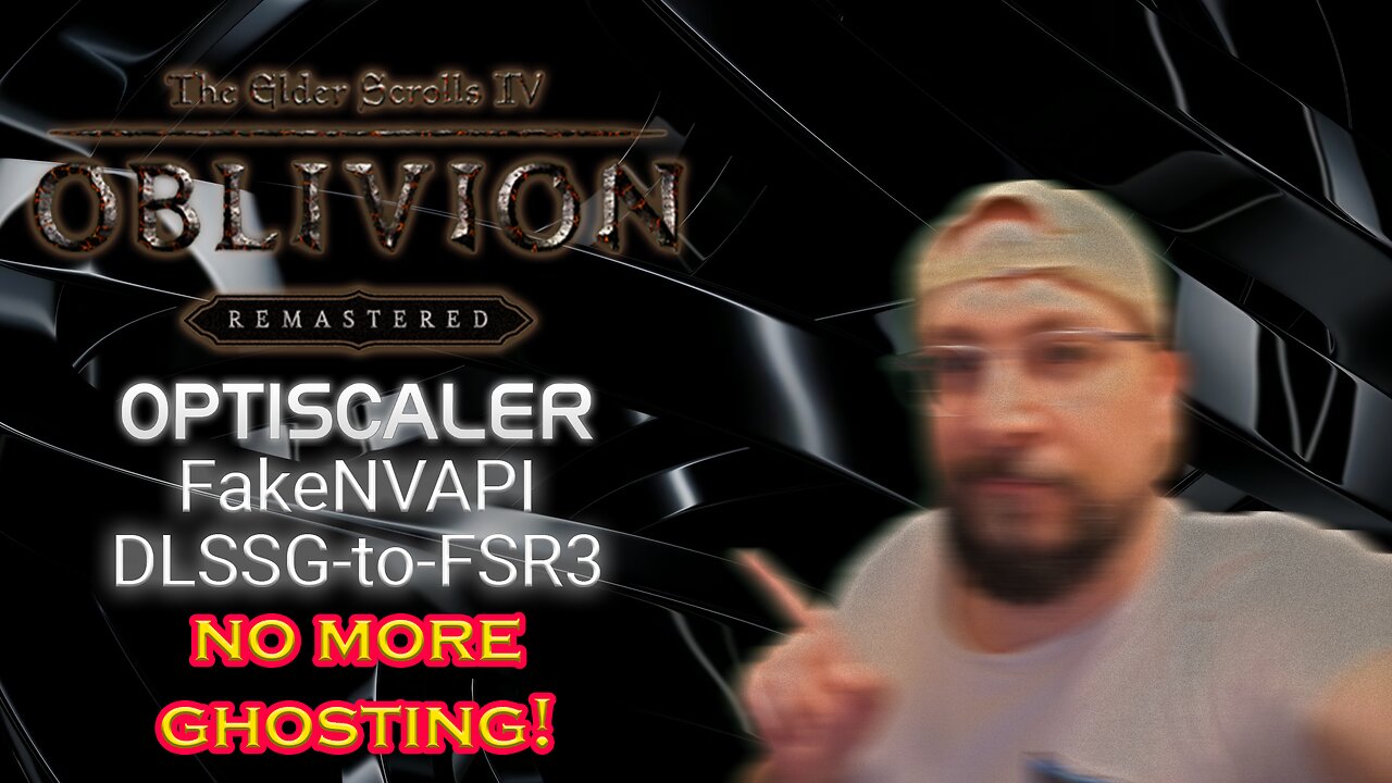 Supercharge Oblivion Remastered with OptiScaler โ No Lag, All GPUs! ๐ฅ