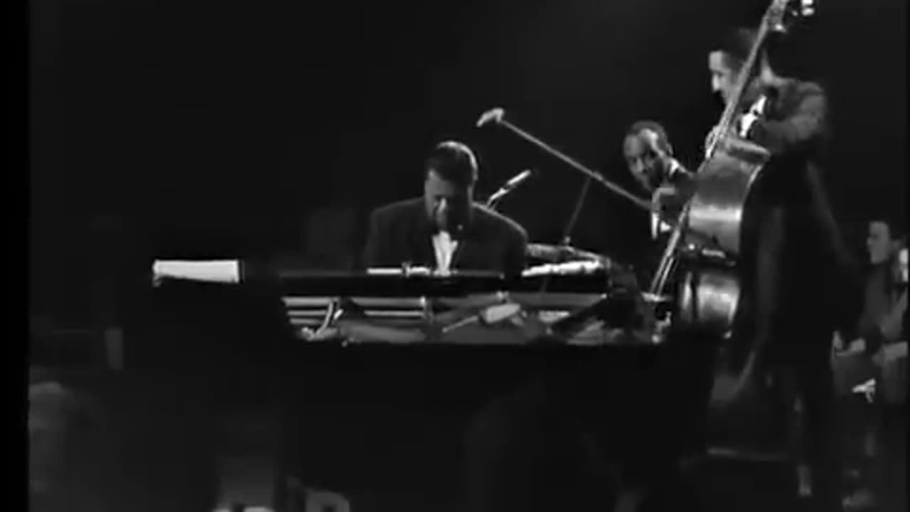 Jazz Icons - Oscar Peterson - Live In 63, 64, 65