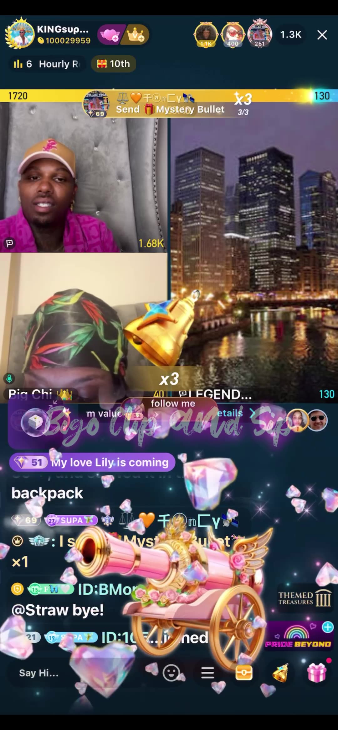 Barbie going off after getting exposed by Ari for child neglect n more 6/27/25 #bigoclipandsip