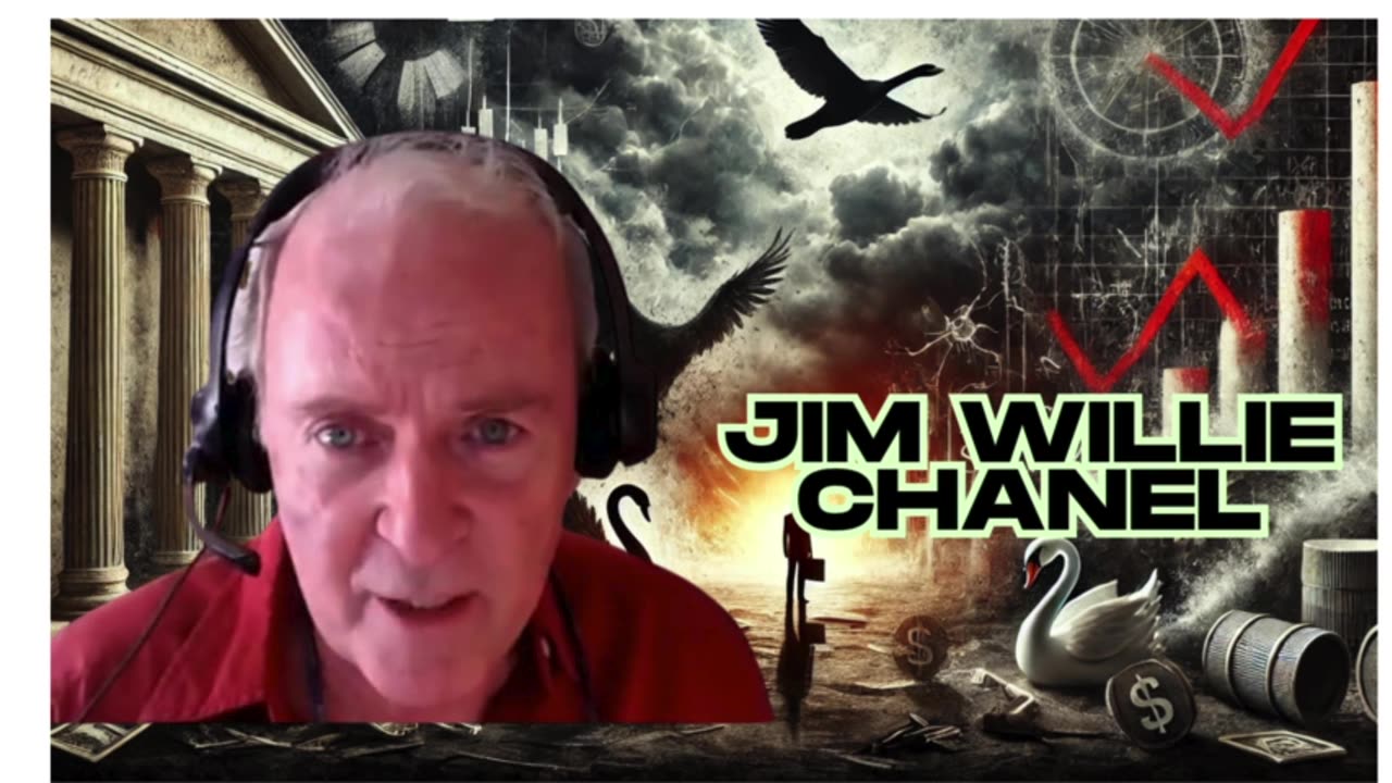 💵 Jim Willie Update: The System Is Breaking – Heres What Comes Next 💵P1