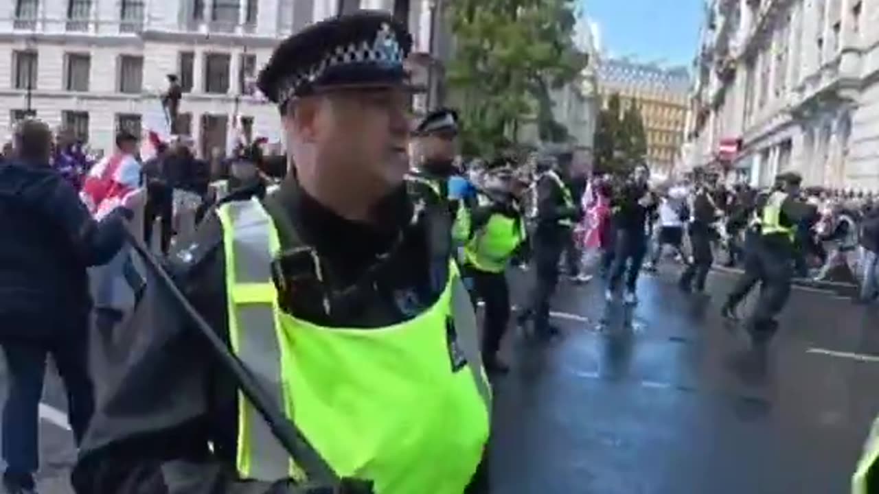 THIS IS SHOCKING MORE FOOTAGE HAS EMERGED FROM UTK OF POLICE WHO WERE OUT OF CONTROL