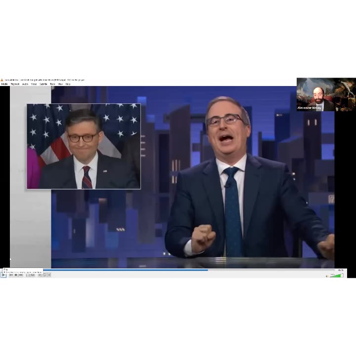 The Jon Oliver Problem