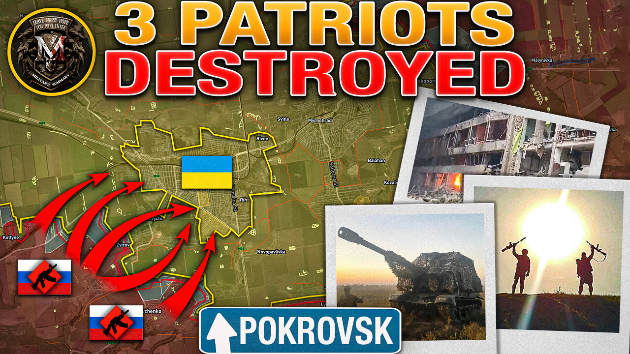 Doomsday☄️Air Defense Suppressed💥Battle for Kondrativka⚔️ DRG Already in Pokrovsk🕵️♂️ MS 2025.07.21