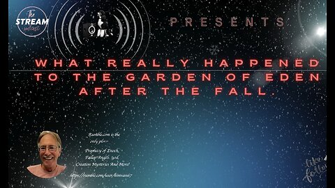 What Really Happened to the Garden of Eden After the Fall.