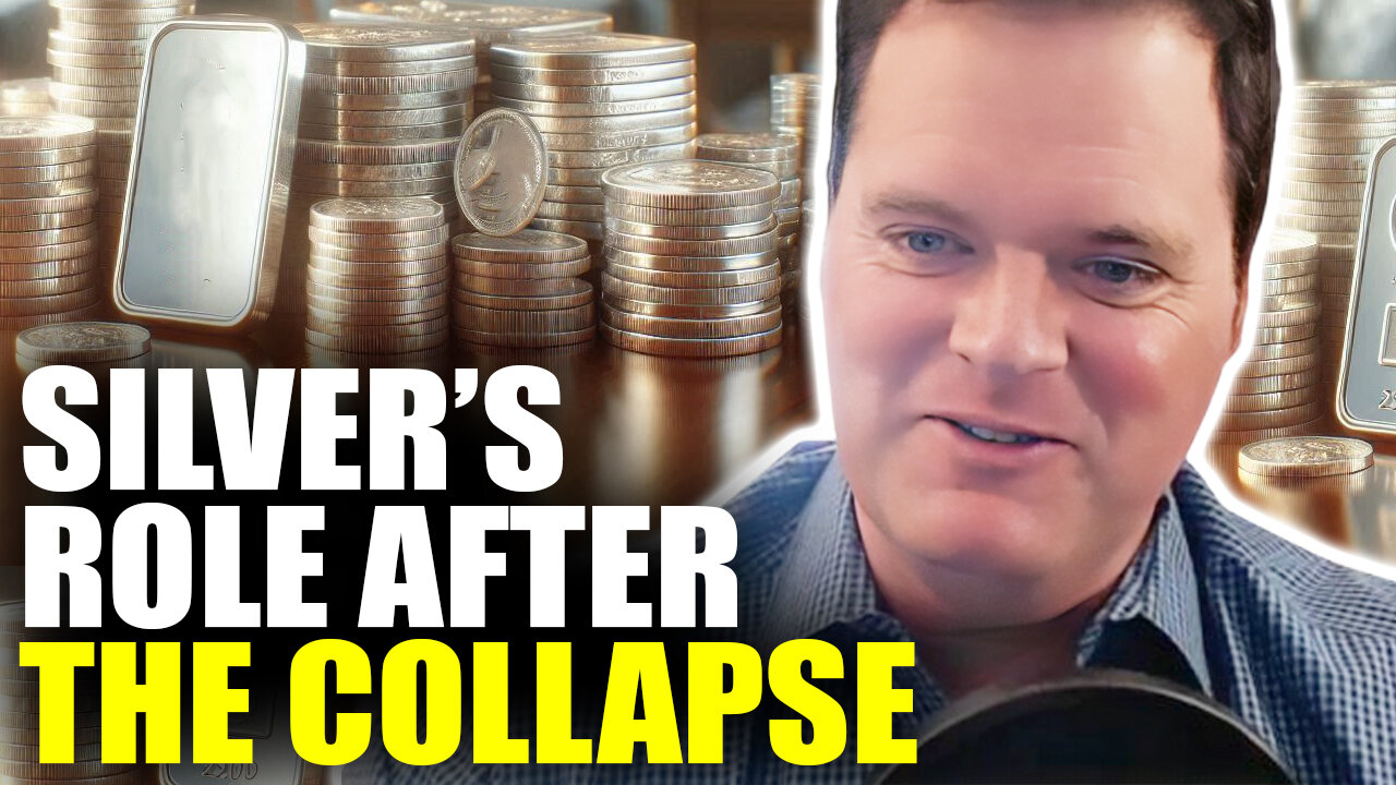 Heres Why Silver Could Outperform Everything | Phil Low