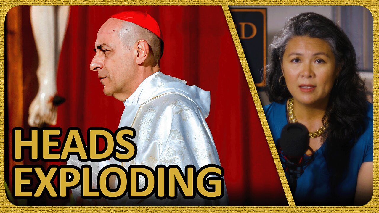 Heads Explode Over Tuchos Latest Remarks | FORWARD BOLDLY
