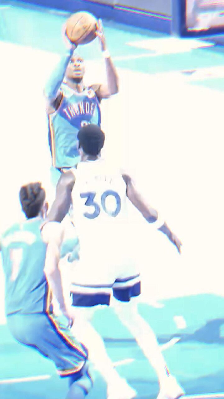 Shai Dimes Chet for the MONSTER SLAM! ๐ฅ๐ฅ
