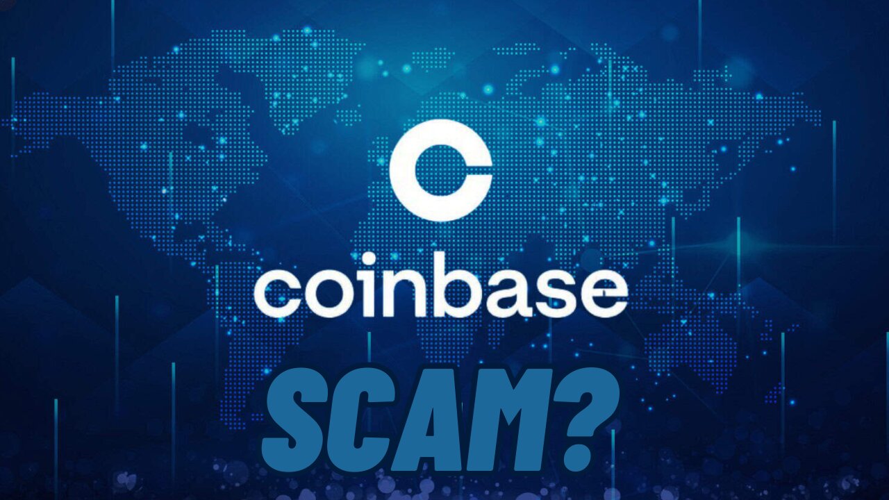 CRYPTOS WILL CONTINUE TO PUMP; COINBASE SCAM