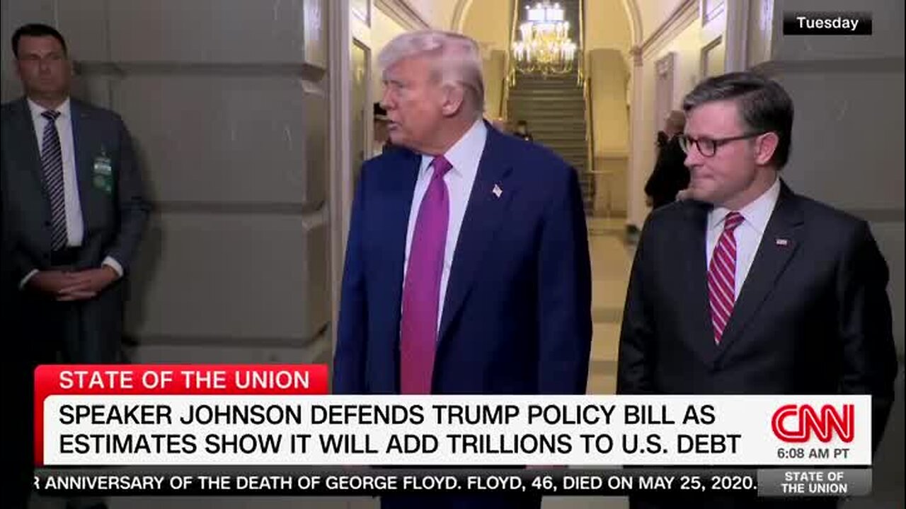 Speaker Johnson: There’s More than 1.4 Million Illegal Aliens on Medicaid, It’s Not Intended for Non-U.S. Citizens