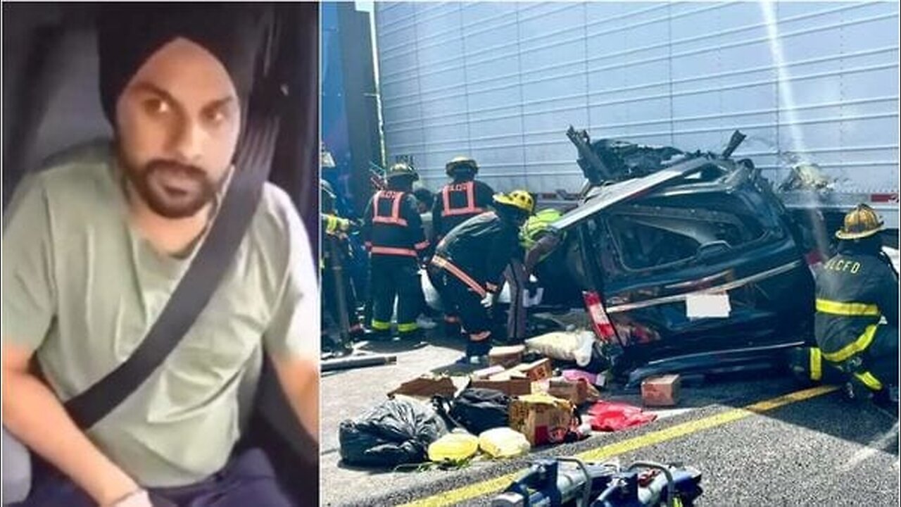 Illegal Immigrant Causes Fatal Accident in California