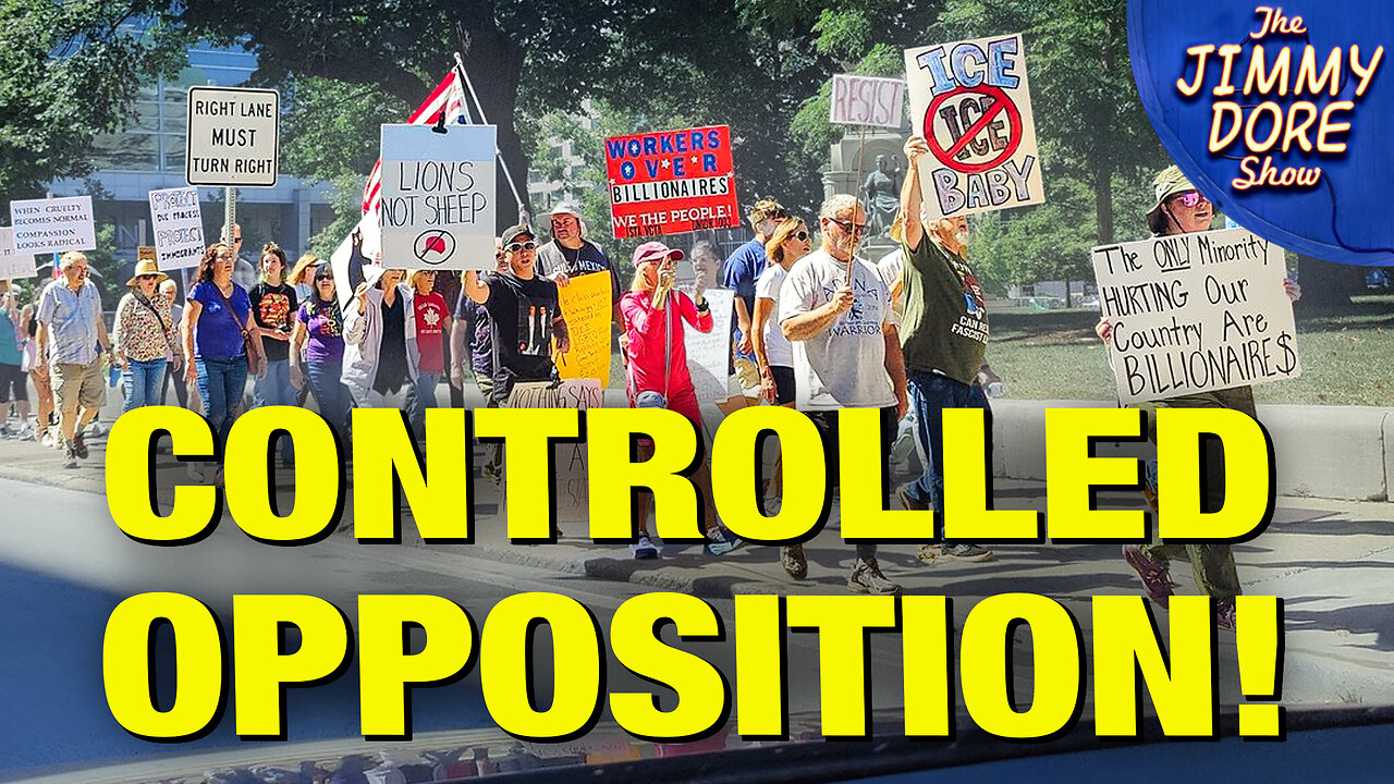 “No Kings” Rally Had NO POINT!