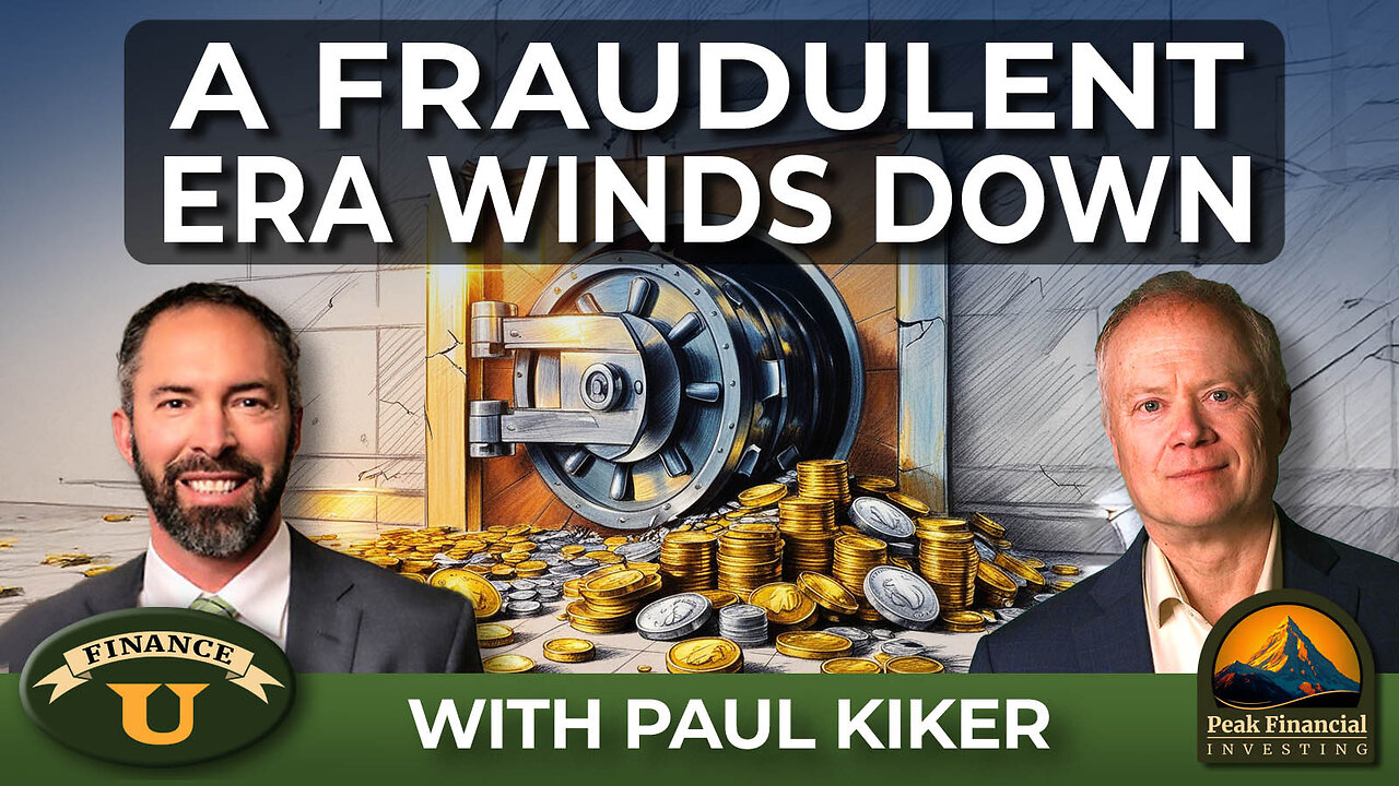 Gold and Silver Markets Are Exposing a Long-Running Scam
