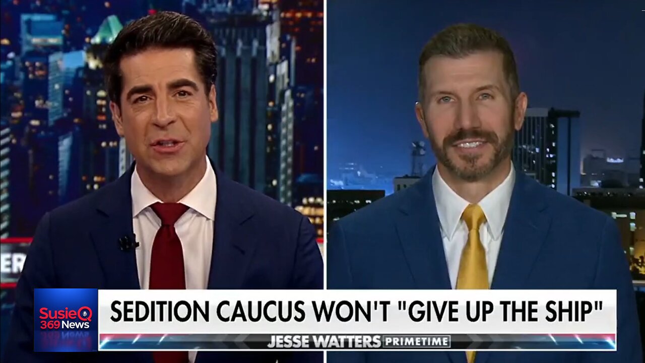 BRYAN DEAN WRIGHT:SEDITION CAUCUS WONT GIVE UP THE SHIP