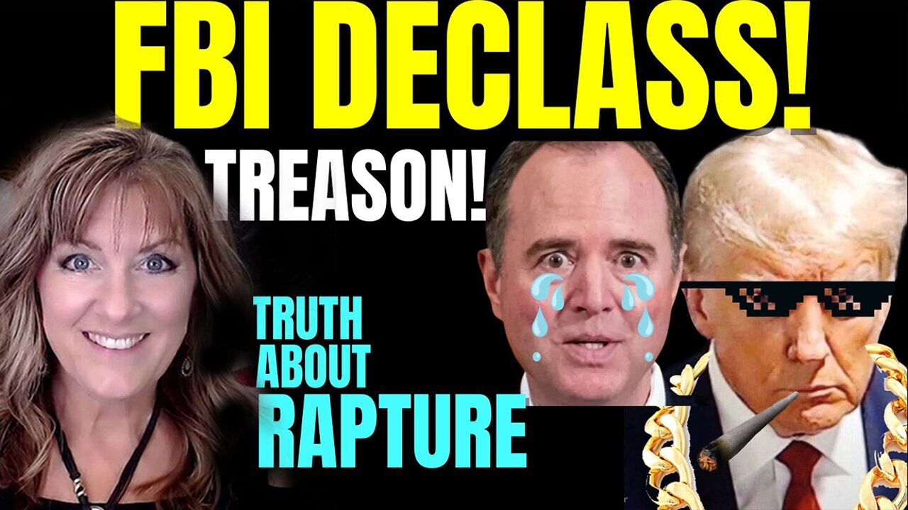 Melissa Redpill Update Aug 13: Shifty Schiff, Natl Guard to DC! Urgent Message By Melissa Redpill