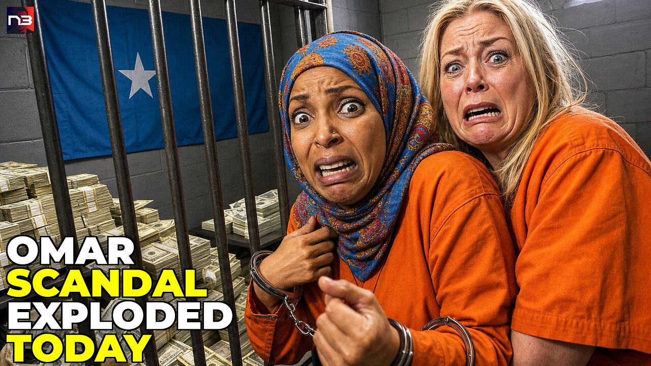 ILHAN OMAR BUSTED IN $250M COVID MEAL FRAUD SCAM