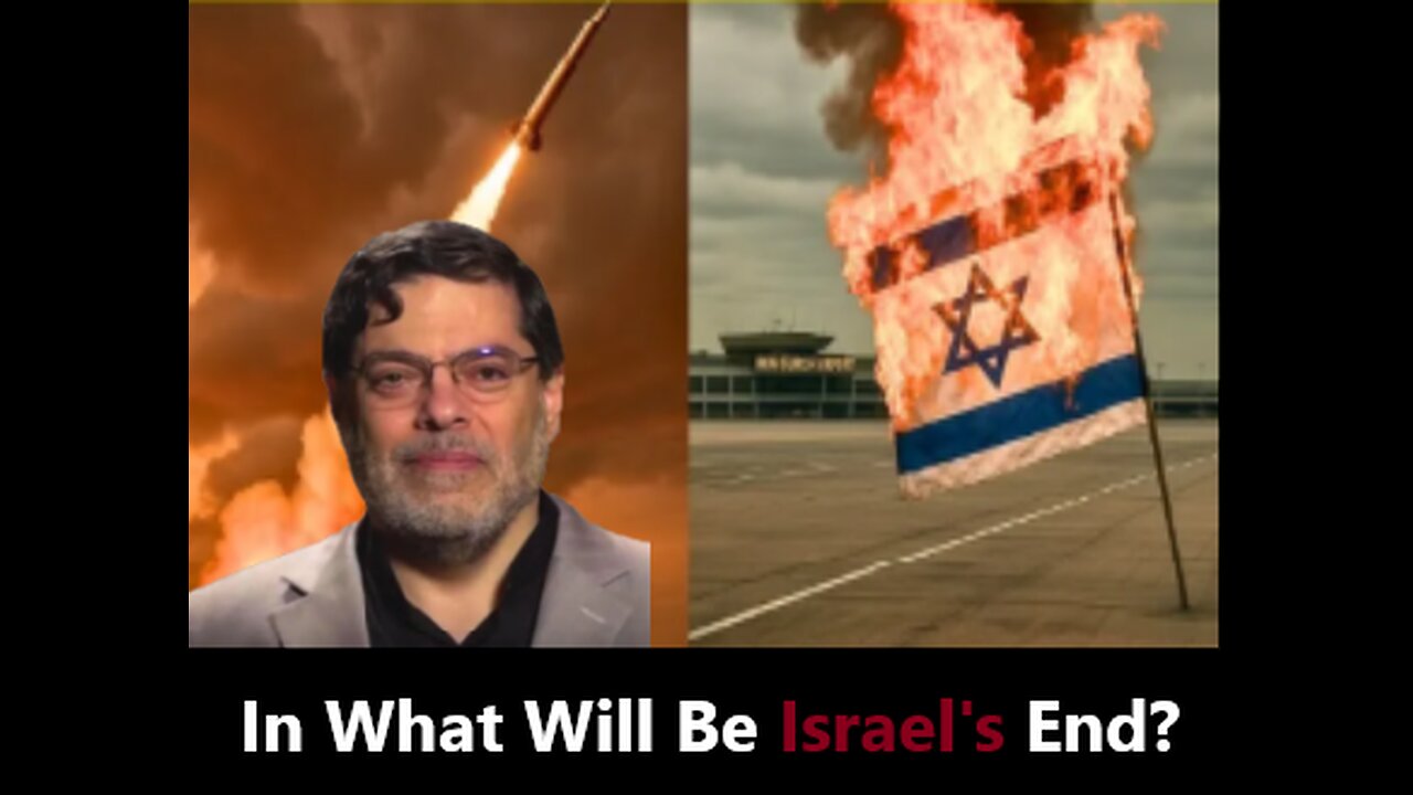 Mohammad Marandi Israels Collapse Imminent? Shocking Prediction Analyzed
