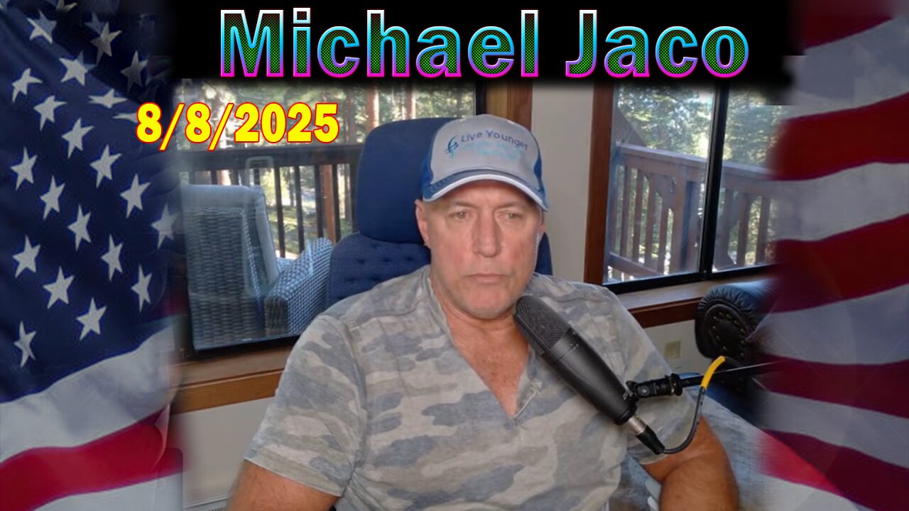 Michael Jaco Update Today Aug 8:Have Sex Slaves Been Used With Virtually All Presidents To Control