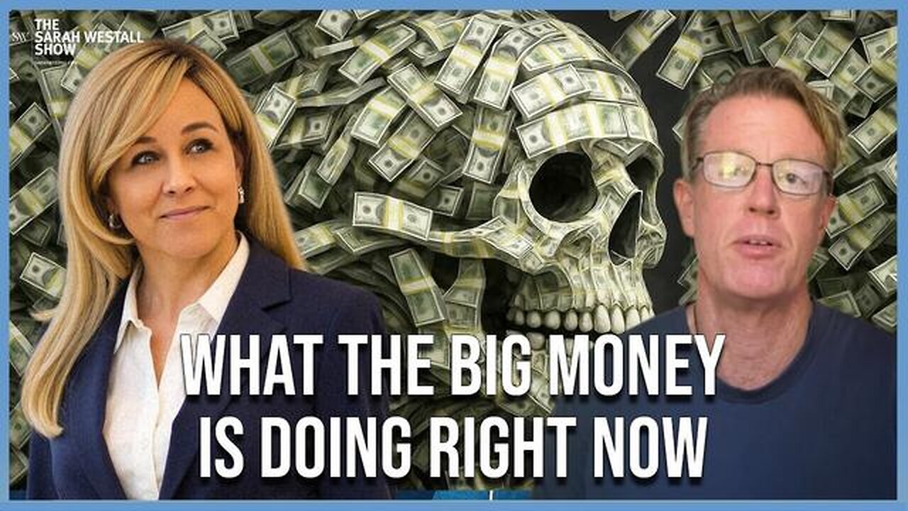 Upcoming WW Economic Collapse/Deep Recession & What Big Money is Doing w/ Ed Dowd