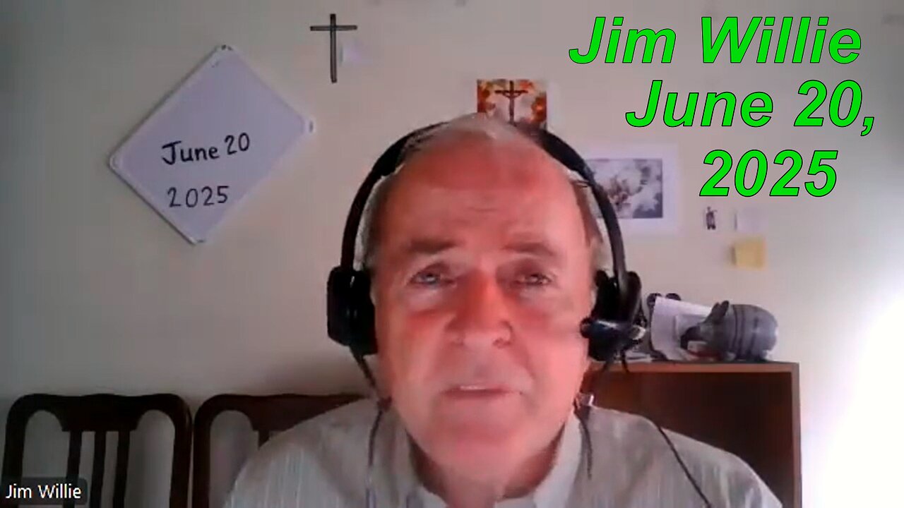 Jim Willie: Trumps Checkmate - June 20, 2025