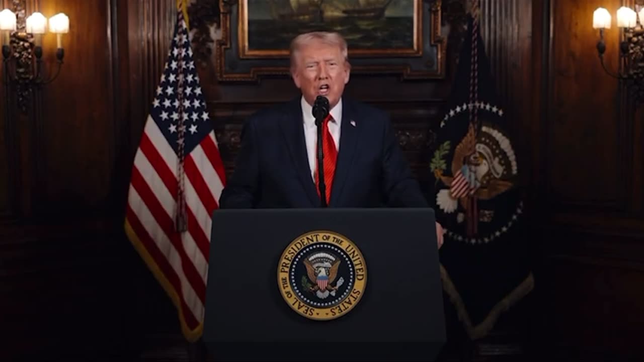 Trump Threatens to Go into Nigeria Guns-a-Blazing with Fast, Vicious, and Sweet Attack