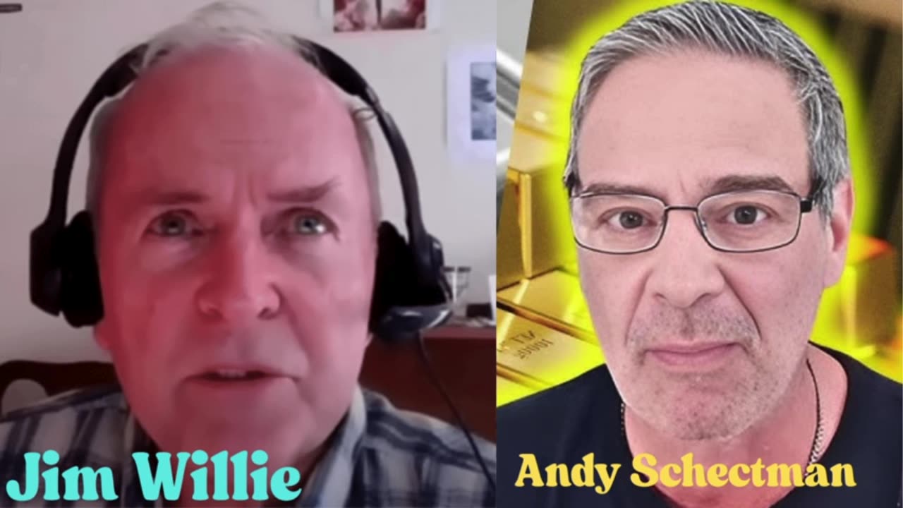P1 💰 Jim Willie: BRICS, Bullion & the Monetary Endgame | Global Reset Incoming?
