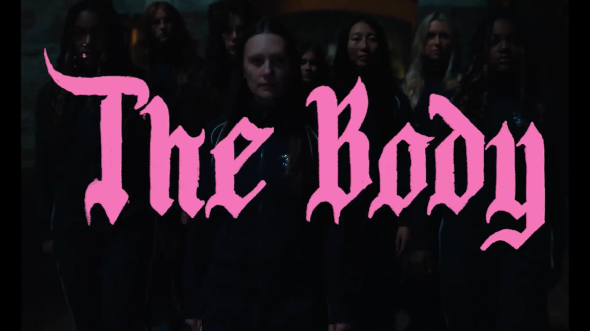 The Body | Official Trailer | Netflix