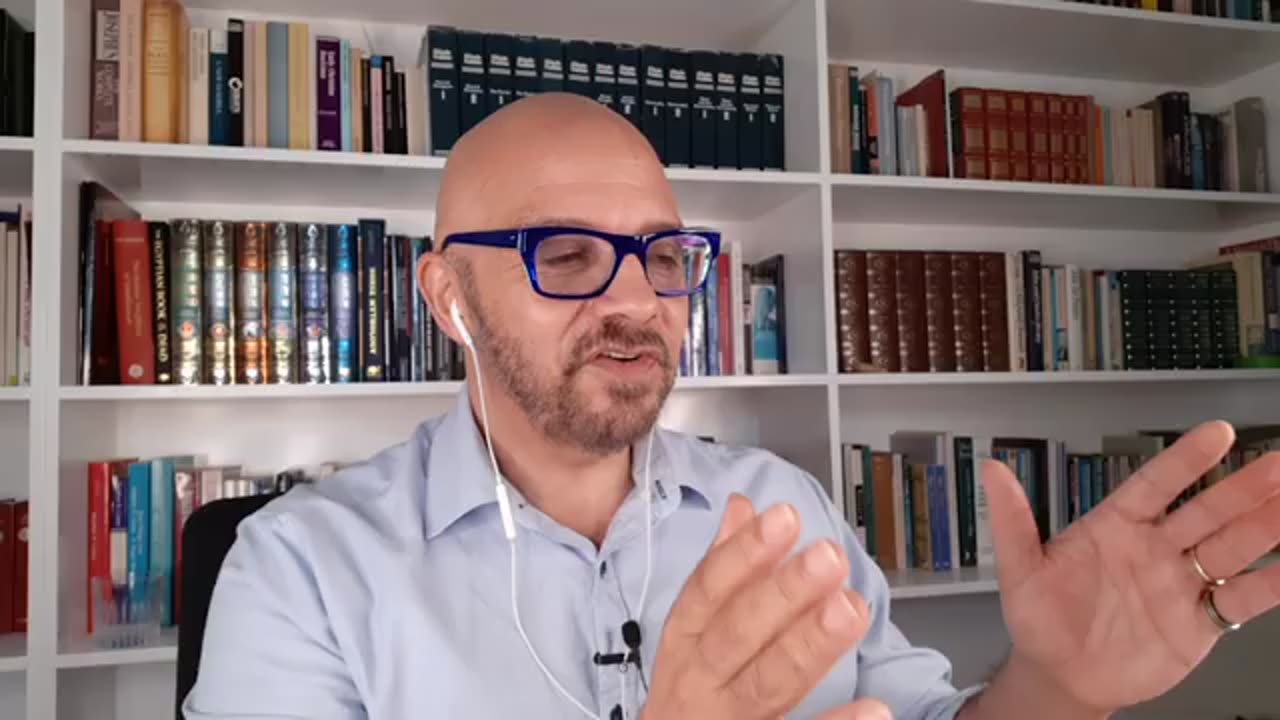 Over 30 Years in the Church…Then I Found the Shocking Truth About “Eden in the Bible Paul Wallis