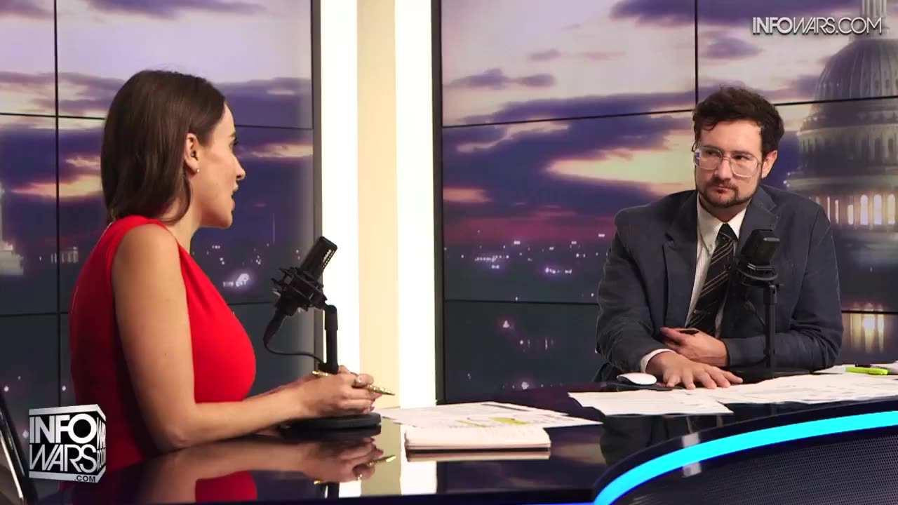 MASSIVE BOMBSHELL: Alex Jones 4th Amendment Was Violated In Operation Arctic Frost