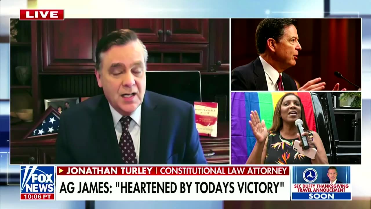 Not good: Fox News legal analyst slams Lindsey Halligans handling of dismissed cases