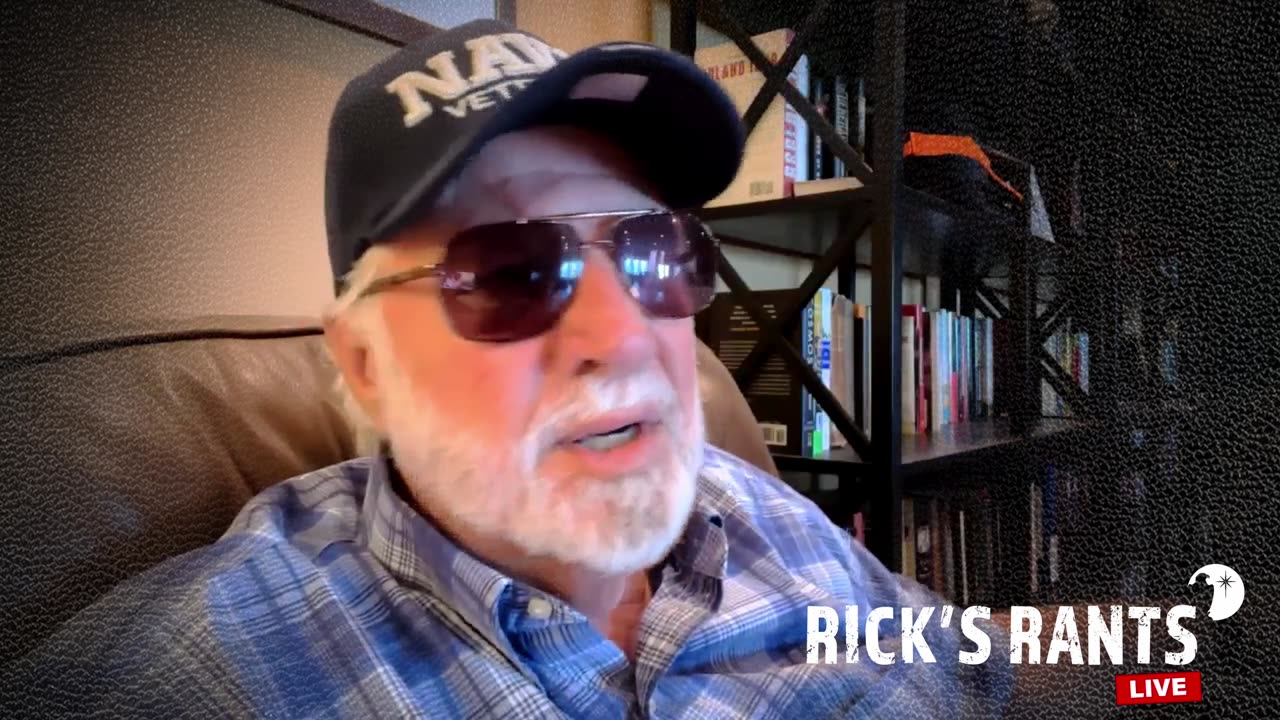 Back in heaven I Rick Joyner